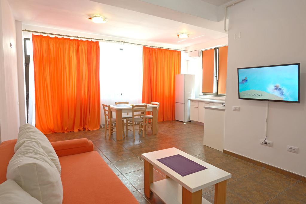 Apartamente Seashells Mamaia Nord Năvodari Exterior foto