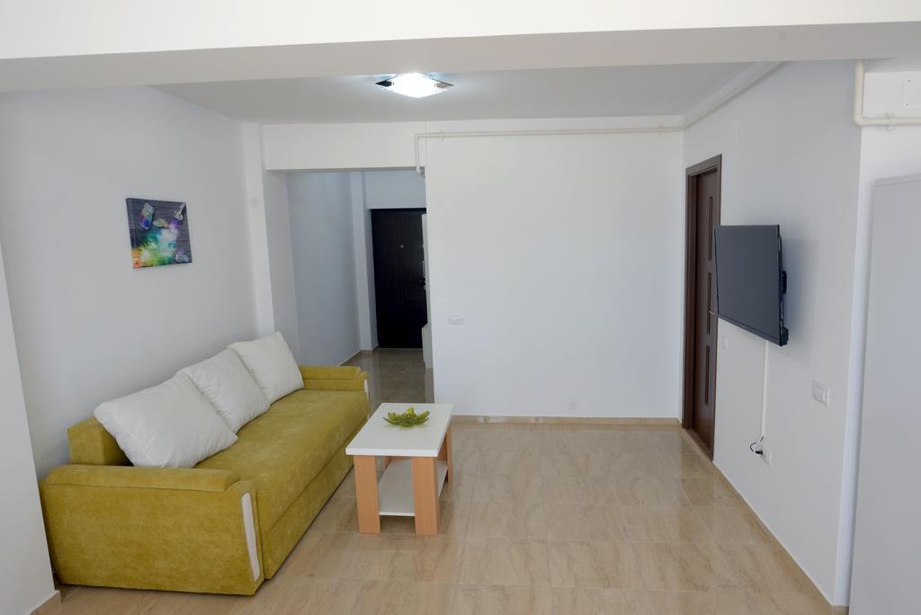 Apartamente Seashells Mamaia Nord Năvodari Exterior foto