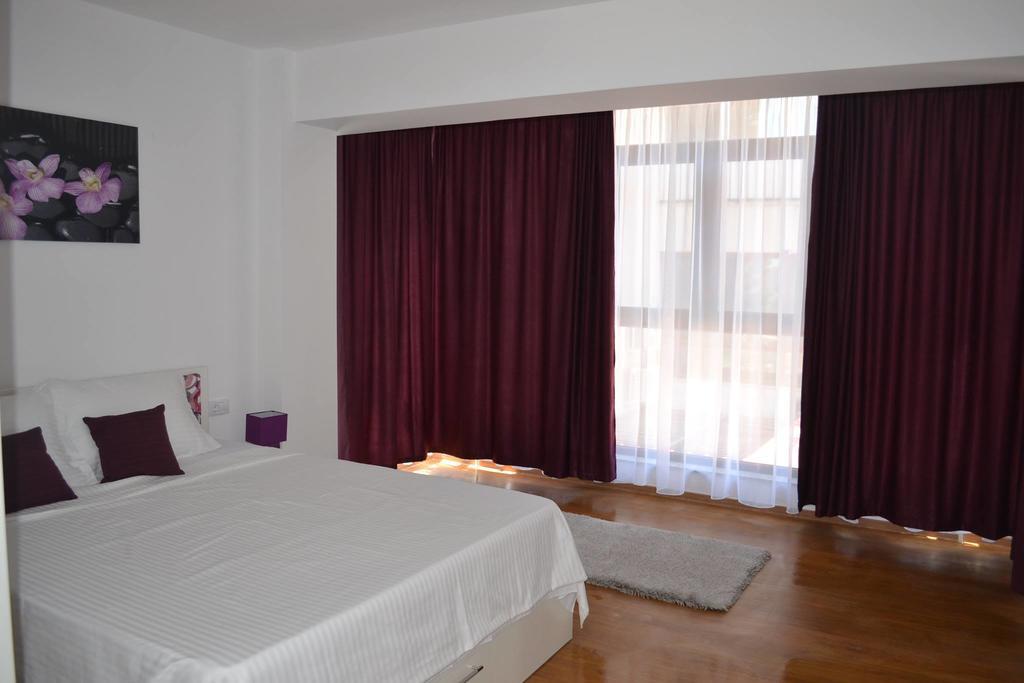 Apartamente Seashells Mamaia Nord Năvodari Exterior foto