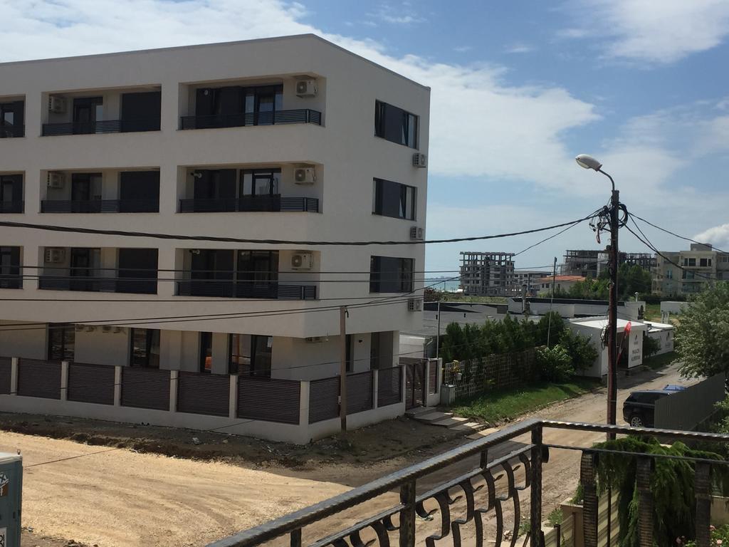 Apartamente Seashells Mamaia Nord Năvodari Exterior foto